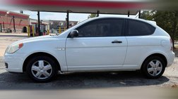 2007 Hyundai Accent GS