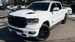 2020 Ram Ram Pickup 1500 Laramie