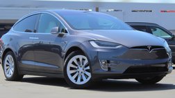 2018 Tesla Model X 75D