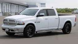 2015 Ram Ram Pickup 1500 Laramie