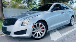 2013 Cadillac ATS 3.6L Luxury