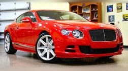 2015 Bentley Continental GT Speed