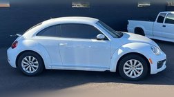 2019 Volkswagen Beetle 2.0T S