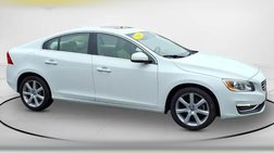 2016 Volvo S60 T5 Drive-E Premier