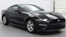 2020 Ford Mustang EcoBoost