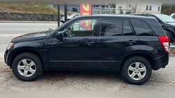 2011 Suzuki Grand Vitara Premium