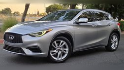 2017 Infiniti QX30 Premium