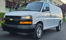 2020 Chevrolet Express 2500