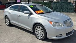 2010 Buick LaCrosse CXL