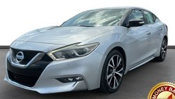 2018 Nissan Maxima SV FWD