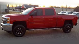 2015 Chevrolet Silverado 2500HD LT