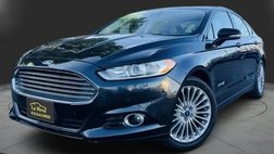 2014 Ford Fusion Hybrid Titanium