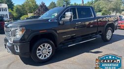 2020 GMC Sierra 2500HD Denali