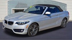 2018 BMW 2 Series 230i xDrive