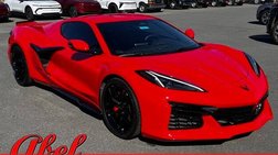 2025 Chevrolet Corvette Z06