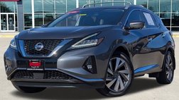 2020 Nissan Murano SL