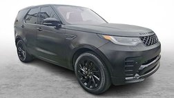 2022 Land Rover Discovery P300 S R-Dynamic
