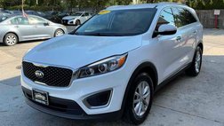 2016 Kia Sorento LX