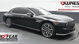 2023 Genesis G90 3.5T e-Supercharger