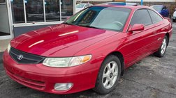 2000 Toyota Camry Solara SLE V6