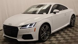 2019 Audi TT 2.0T quattro