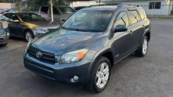 2007 Toyota RAV4 Sport