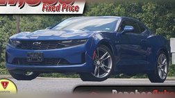 2020 Chevrolet Camaro LT1