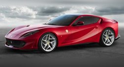 2019 Ferrari 812 Superfast Base