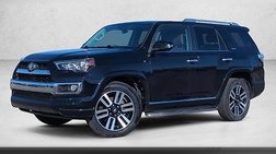 2019 Toyota 4Runner Limited
