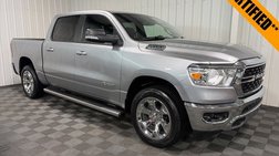 2022 Ram Ram Pickup 1500 Big Horn