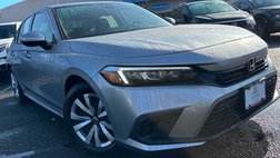 2023 Honda Civic LX