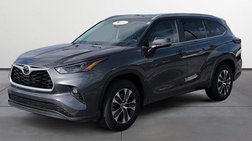 2025 Toyota Highlander XLE