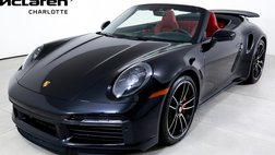 2024 Porsche 911 Turbo