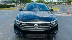 2021 Volkswagen Jetta SE