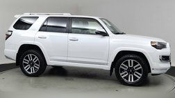2024 Toyota 4Runner Limited