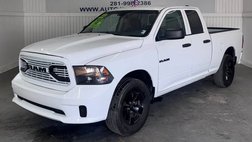 2022 Ram Ram Pickup 1500 Classic Tradesman