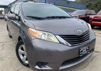 2011 Toyota Sienna LE