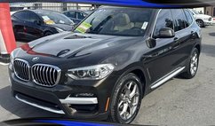 2020 BMW X3 sDrive30i