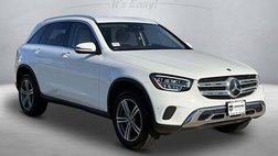 2022 Mercedes-Benz GLC-Class GLC 300 4MATIC