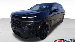 2024 Chevrolet Traverse RS