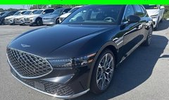 2024 Genesis G90 3.5T e-Supercharger