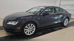 2015 Audi A7 3.0T quattro Premium Plus