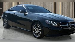 2020 Mercedes-Benz E-Class E 450