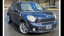 2014 MINI Countryman Cooper S