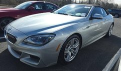 2015 BMW 6 Series 640i