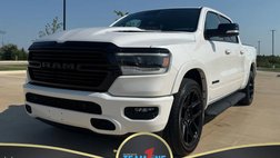 2021 Ram Ram Pickup 1500 Laramie