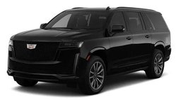 2023 Cadillac Escalade ESV Sport