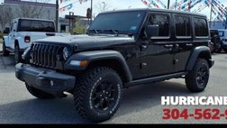 2022 Jeep Wrangler Unlimited Willys
