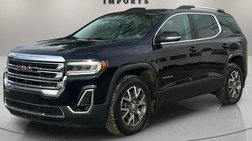 2022 GMC Acadia SLT