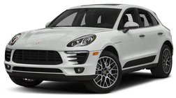 2018 Porsche Macan Turbo